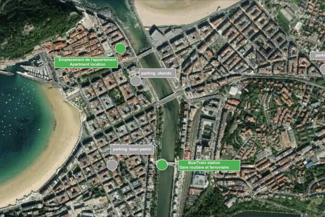 Bretxa Berria Apartamento San Sebastián